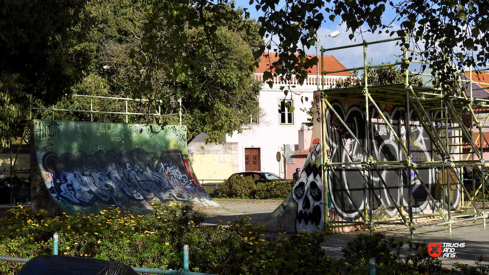 Pedrouços skatepark